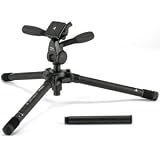 VELBON 5-SECTION TRIPOD COMPACT BLACK W.PHD-41Q