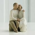 Anniversary Figurine by Willow Tree (26184)