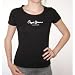 T-shirt PEPE JEANS Virginia noir