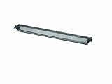 Odyssey ARSCLP01 1 Space Large Perforated Security Cover Rack Accessory