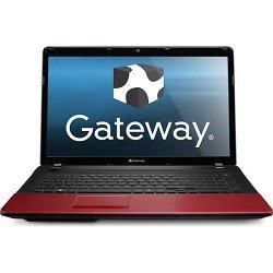 Gateway LX.WZL02.003 17.3 6g 500gb Red