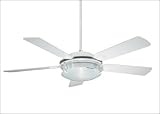 Savoy House 52BRG5WH - Colleyville Ceiling Fan 52