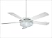 Savoy House 52BRG5WH - Colleyville Ceiling Fan 52
