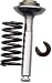 Magnum Valve Set - 52/61 FS Intake
