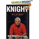 Bobby Knight book cover