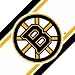 NHL Boston Bruins - Boys Hockey Decor Wallpaper Border Roll