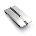 Dolan Bullock VERONA 18K Gold & Diamond Titanium Steel Money Clip