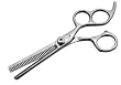Thinning Shear 6" by Body Toolz