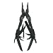 Gerber 22-41545 Black Diesel Multi-Plier with Sheath