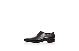 Ortiz & Reed Zapatos derby Versalles (Negro)