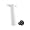 image Vacu Vin 3-Piece Wine Saver Pump and Stopper, White