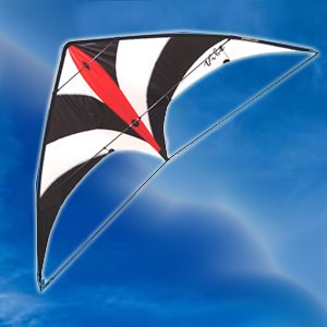 Childrens Toyshop  Third Party New : Vibe 2.2M Stunt Trick Kite