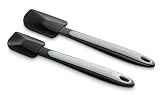 Kitchen & Housewares : Calphalon 2pc Silicone Scraper Set