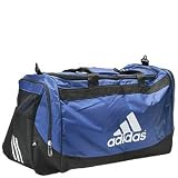 Cobalt adidas Elite Team Duffel Medium