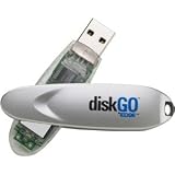 2GB USB Flash Drive with 448-BIT Secure Encryption Lifetime Warranty