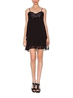 Rare London Vestido Sammy (Negro)