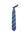 Versace Greca Stripes Woven Silk Tie Sand