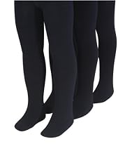 Navy Acclimatiser Tights - 3pk