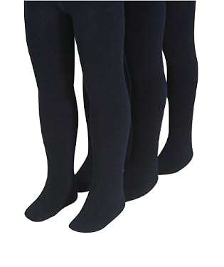 Navy Acclimatiser Tights - 3pk