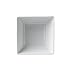 Gordon Ramsay white Square dish S/S