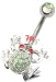 Jeweled Garden Green Frog CUTE Gem Belly Ring Navel NEW Jeweled Garden Green Frog CUTE Gem Belly Ring Navel NEW