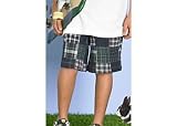 Southpole - Southpole Plaid Shorts