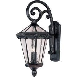 Maxim Lighting 30255CDOB - Essex 3 Light Outdoor Wall Lantern - 30255CDOB by Maxim Lighting