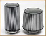 AFE Intake Kit Replacement Air Filters - Pro Dry S Filter, 2003 - 2006 Nissan 350Z 3.5L V6 (Notes:Gas/) (Fits intake kits part number ending in:11372)