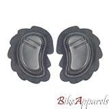 Ks3 Sprint Motorcycle Knee Sliders Pucks Slider Race Black Universal Size