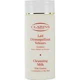 Clarins Cleansing Milk - Oily to Combination Skin, 7-Ounces Box