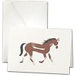 Horse Brushstroke Notes