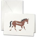 Horse Brushstroke Notes