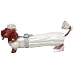 Hot Diggity Dog Bride Weiner Figurine