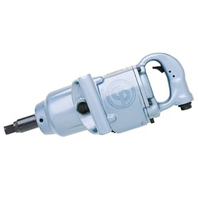 Click here to buy Chicago Pneumatic CP797 1-Inch Super Duty Air Impact Wrench by Chicago Pneumatics.