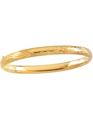 14k Yellow Gold Bracelet