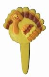 Turkey Cupcake Picks - 12ct