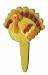 Turkey Cupcake Picks - 12ct
