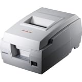 New - Bixolon SRP-270A Dot Matrix Printer - Monochrome - Desktop - Receipt Print - F58507