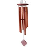 Woodstock Encore Collection Bronze Chimes of Neptune Windchime