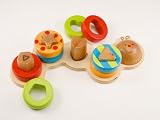 Early Learning Centre Shape Sorting Caterpillar