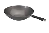 NordicWare 12-Inch Preseasoned Carbon-Steel Wok