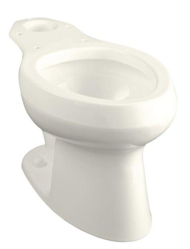 Buy KOHLER Wellworth Pressure Lite Toilet Bowl, Biscuit #K-4303-96