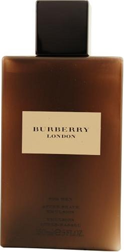 External hard drive:Burberry London by Burberry For Men. Aftershave Emulsion 5-Ounces (new)