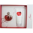 NINA by Nina Ricci Perfume Gift Set for Women (EDT SPRAY 2.7 OZ & BODY LOTION 6.7 OZ)