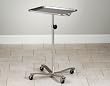 CLINTON INSTRUMENT STANDS Stainless steel, X-base Item# MS-29