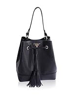 GIORGIO DI MARE Bolso asa al hombro (Negro)