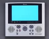 リンナイ　(1)浴室テレビ BCMV-780 7インチTFT液晶 給湯器リモコン機能付