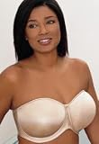 Smooth Strapless Bridal Bra By Goddess