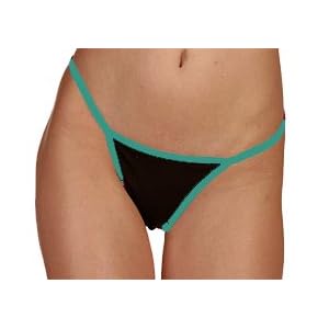 Buy Mamia Intimates Lot of 2 Cute Stretch G String Thong Panties by Susy