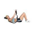TV Das Original Bauchtrainer Roll Maxx, weiss-schwarz